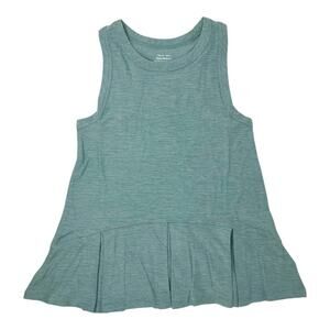 Hanna Andersson NIB “Imperfect” Active Tank Dress. Size 4/100.